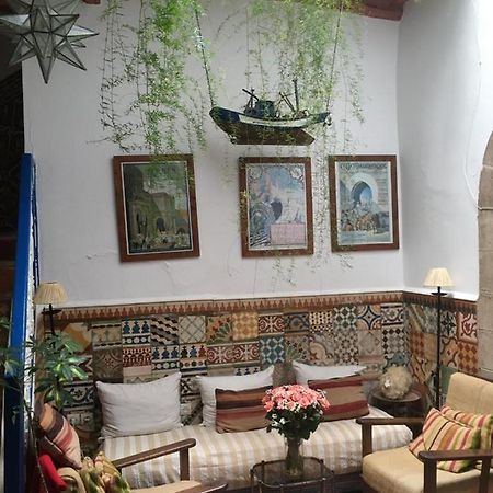 Riad Dar Latifa エッサウィラ エクステリア 写真
