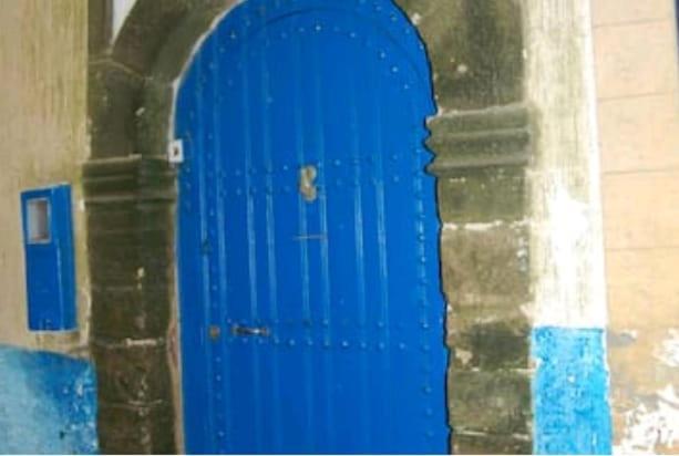 Riad Dar Latifa エッサウィラ エクステリア 写真