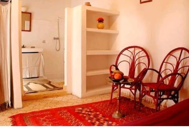 Riad Dar Latifa エッサウィラ エクステリア 写真