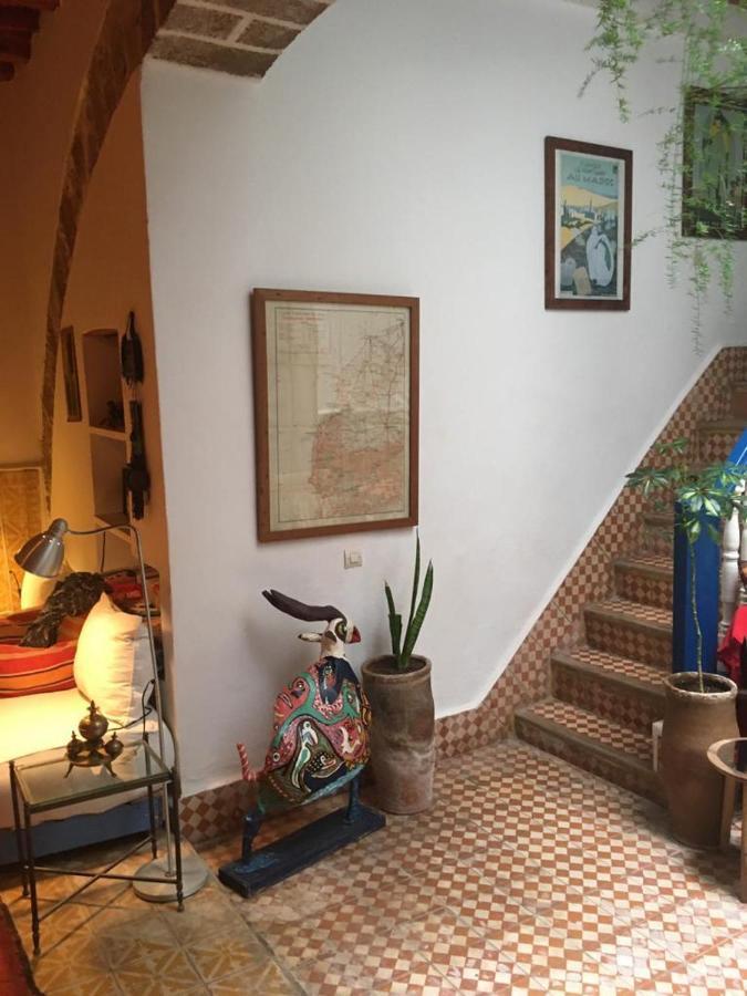 Riad Dar Latifa エッサウィラ エクステリア 写真