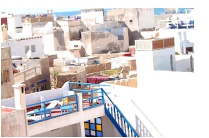 Riad Dar Latifa エッサウィラ エクステリア 写真