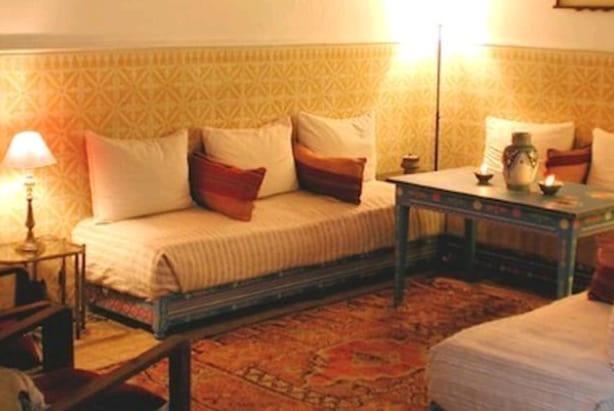 Riad Dar Latifa エッサウィラ エクステリア 写真