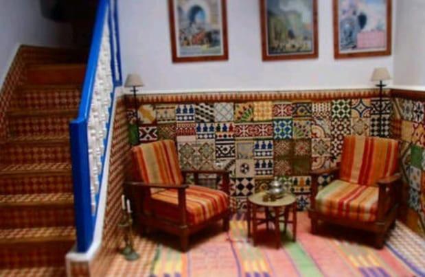Riad Dar Latifa エッサウィラ エクステリア 写真