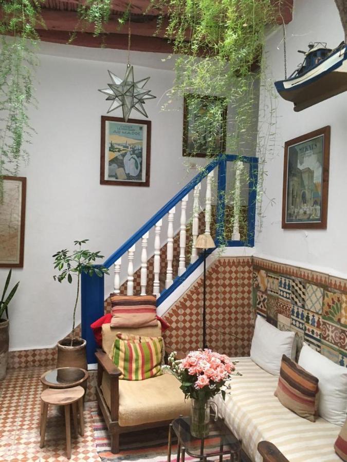 Riad Dar Latifa エッサウィラ エクステリア 写真