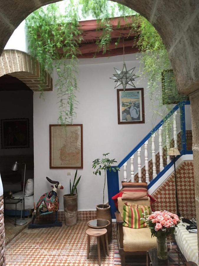 Riad Dar Latifa エッサウィラ エクステリア 写真