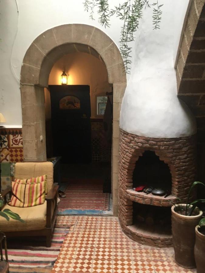 Riad Dar Latifa エッサウィラ エクステリア 写真